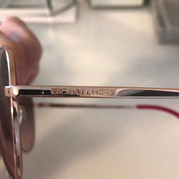 Michael Kors Ray-Ban Style Sunglasses main image 4